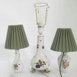 588 6200 TABLE LAMPS